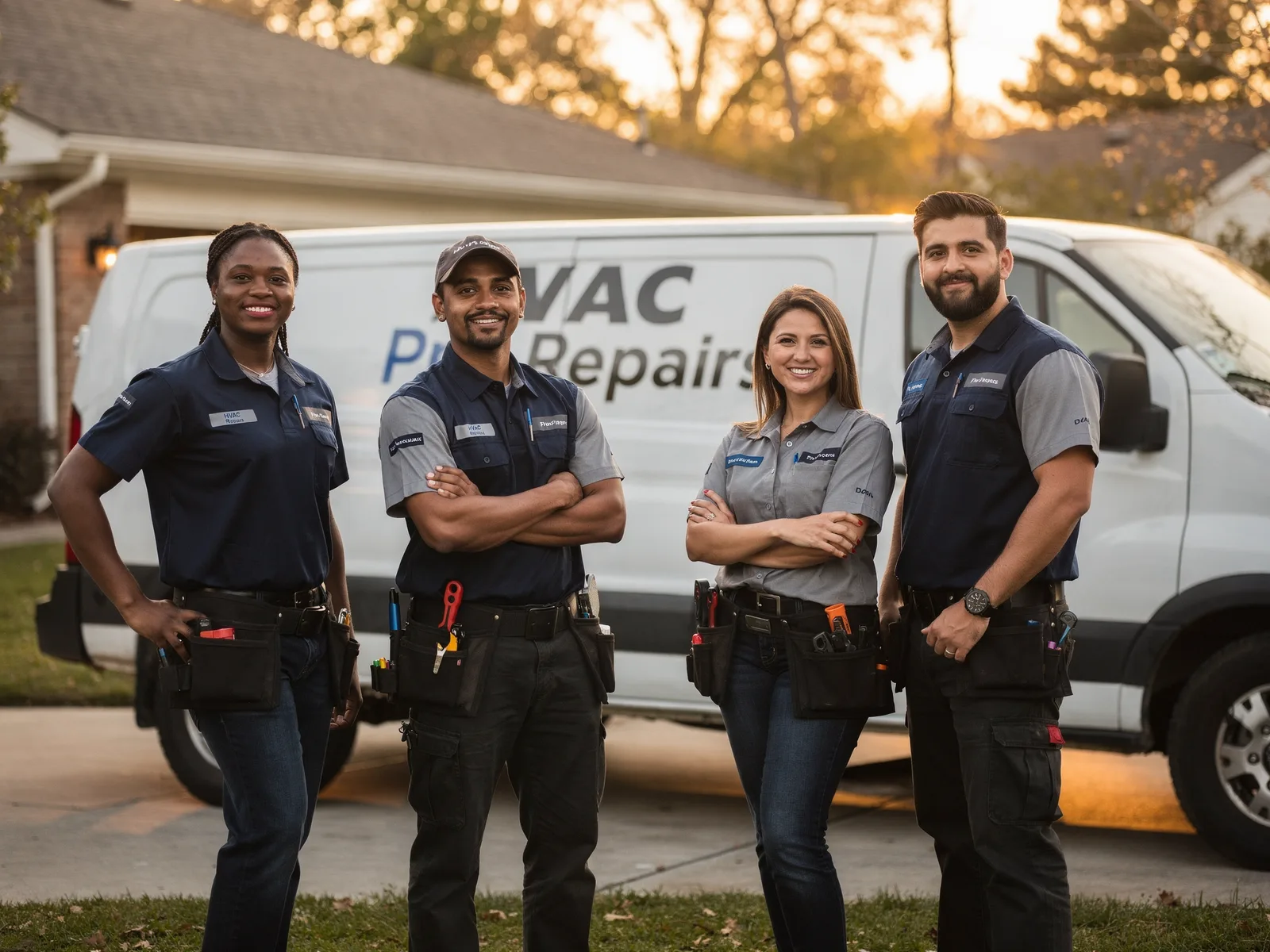 Heat Pump Repair company in Shelley, ID
